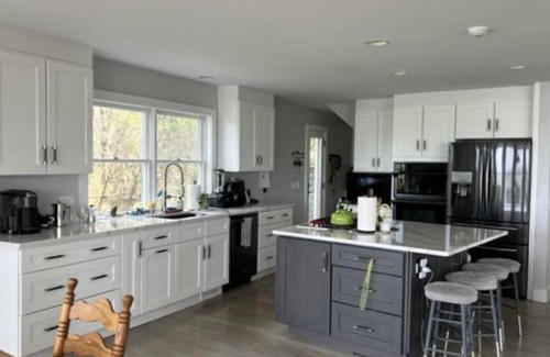 Sag Harbor House | Private Beach - Spectacular Views at Large Hamptons Beachfront House.