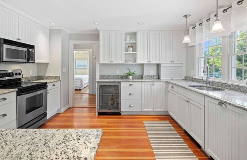 West Hyannisport House | Private Beach Escape With Sweeping Ocean Views in West Hyannisport RMAM103