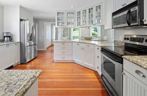 West Hyannisport House | Private Beach Escape With Sweeping Ocean Views in West Hyannisport RMAM103