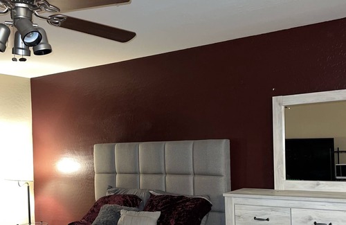 Surprise Farms House | Private Bedroom with access to entire house