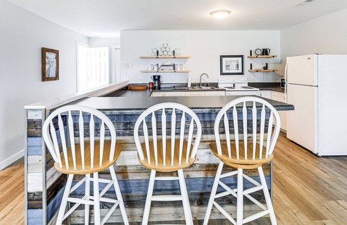 Aurora House | Private Boat Launch! Pamlico River Hideaway