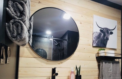 St. Helen Cabin | Private cabin in St Helen