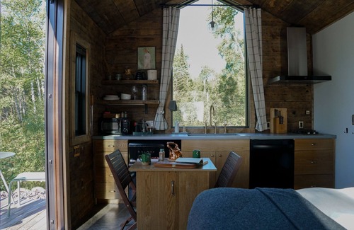 Tofte Cabin | Private Cabin with Forest and Valley Views on Minnesota's North Shore