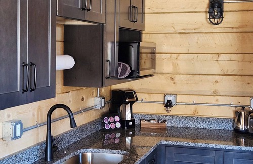 Hanksville Cabin | Private cabins near Goblin Valley State Park. Pet-Friendly!