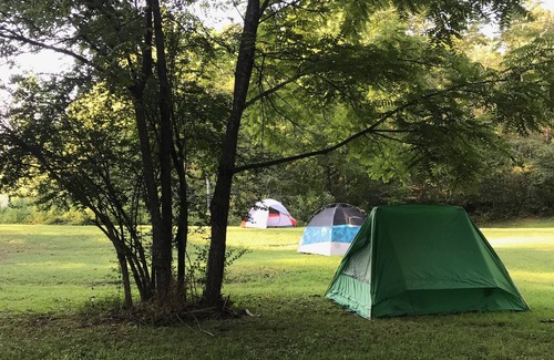 Waverly RV Rental | Private Campsites on scenic Homestead
