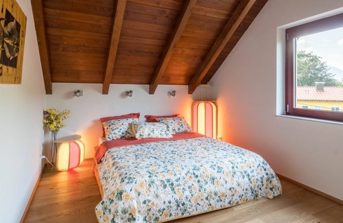 Gloggnitz Ski Chalet | Private chalet with a real Russian banya in the Viennese Alps