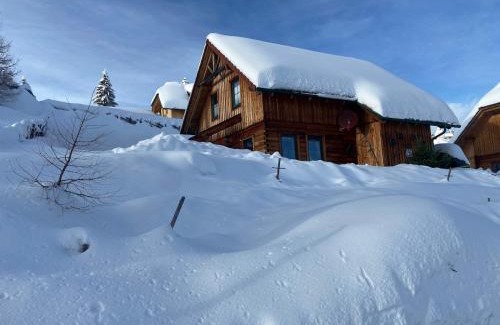 Hochrindl Ski Chalet | Private chalet with sauna and hot tub