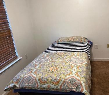 Steele Creek House | Private comfortable place