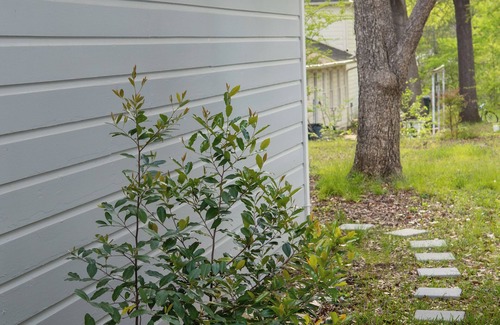 Tyler Apartment | Private Comfy Studio w wifi, private patio, workspace in convient location