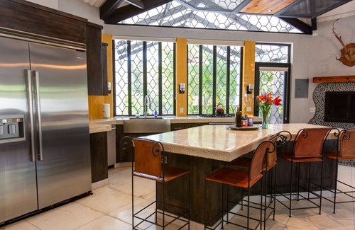 Todos Santos House | PRIVATE COMPOUND WITH SWIMMING POOL at the beach