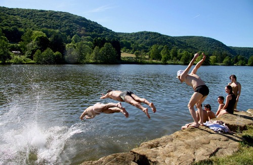 Vireux-Wallerand Cottage | Private cottage 14pers - Cottage Lavender