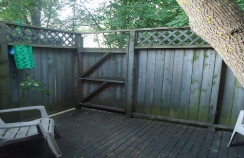 Queens Square Apartment | Private, cozy, heritage studio in Charlottetown Historic District