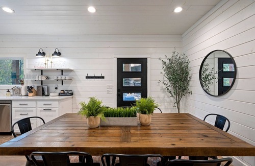 Broken Bow Cabin | Private Creek | Heated Pool | 2 Masters | Private