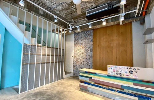 West Central District House | Private detached house in the center of Tainan City (1 to 6 people can stay)