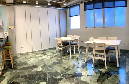 West Central District House | Private detached house in the center of Tainan City (1 to 6 people can stay)