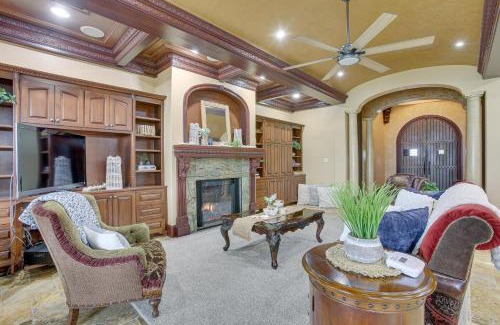 Dickinson Villa | Private Dock and Pier Luxe Villa on Galveston Bay!