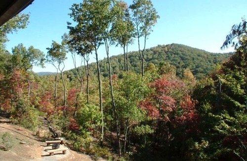 Ellijay Cabin | Private Elegant Modern Rustic Cozy Refreshing and Healing