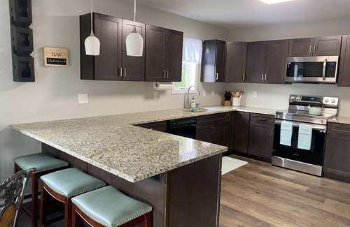 Bethlehem Apartment | Private Entrance and 3 Car Parking, Pets Welcome