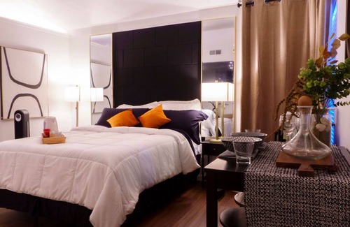Rio Linda Apartment | Private Entrance Master Suite w/Kitchenette