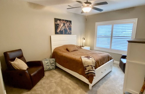 Massillon House | Private Entry In-Law Suite, Close to Hall of Fame w/ Hot Tub and Personal Spa!