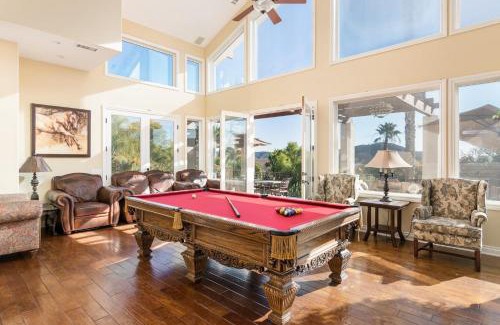 Escondido House | Private Estate w Pool Hot Tub Tennis Court Near Encinitas The Ranch by AvantStay