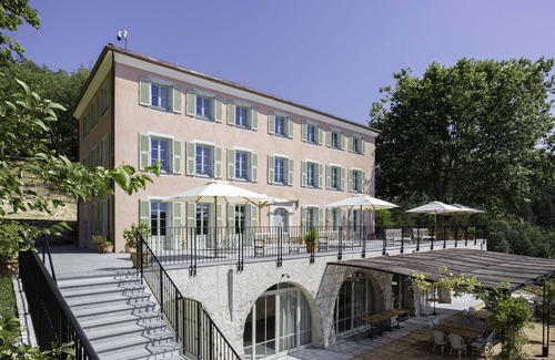 La Penne House | Private estate with panoramic views