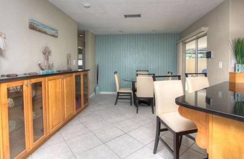 Tierra Verde House | Private Executive Home Tierre Verde Paradise Palms 3 bedroom/Office/Pool!