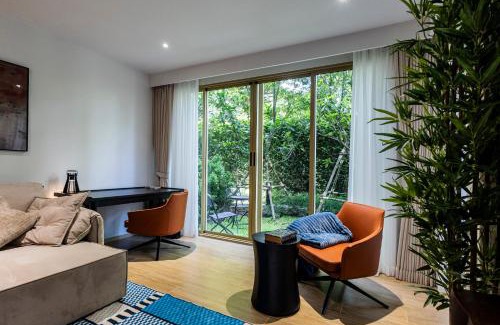 Bang Tao Apartment | Private garden Laguna beachside 150 m Bangtao