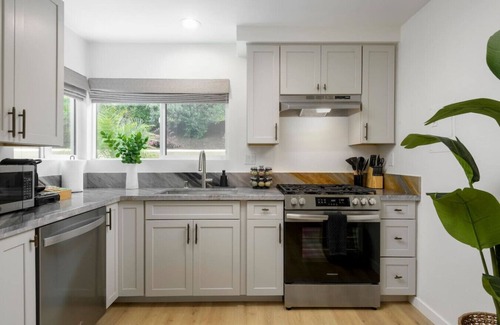 Santa Barbara County Apartment | Private Garden | Tranquil Haven