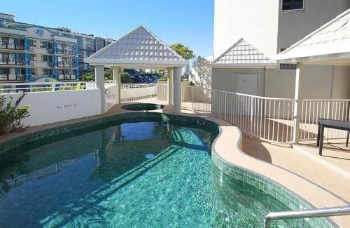 Mooloolaba Apartment | Private Getaway on Mooloolaba Beach at Sandcastles Resort