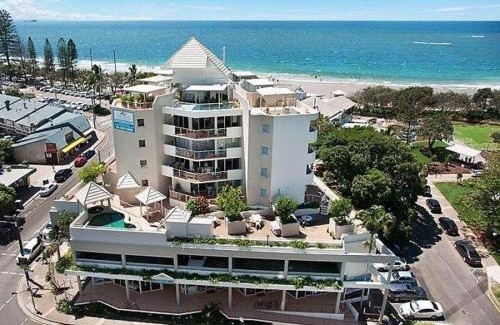 Mooloolaba Apartment | Private Getaway on Mooloolaba Beach at Sandcastles Resort