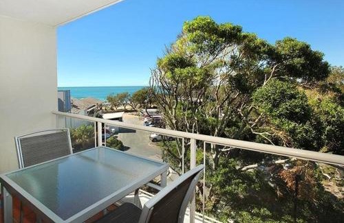 Mooloolaba Apartment | Private Getaway on Mooloolaba Beach at Sandcastles Resort