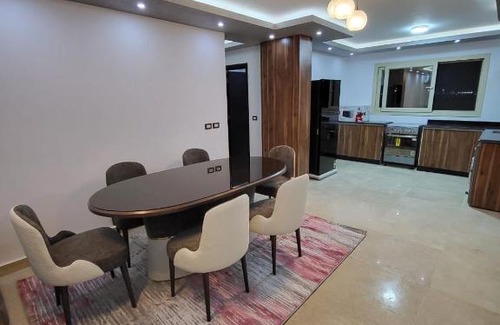 Sharm El Sheikh Apartment | Private green apartment