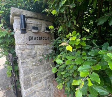 Cobham House | Private Guest House with full kitchen living room and utility room Completely Separate from the Main House