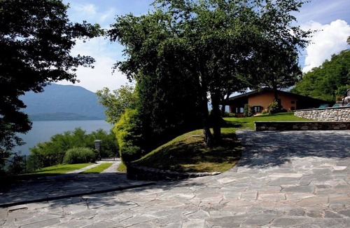 Gera Lario Villa | . Private heated swimming pool, 2500 m2 . breathtaking lake view