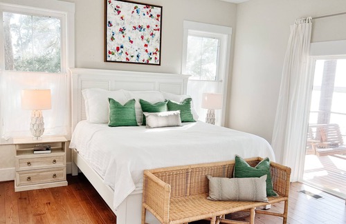 Daufuskie Island House | PRIVATE HOME/DOCKAGE ON ICW, MARKER 40!