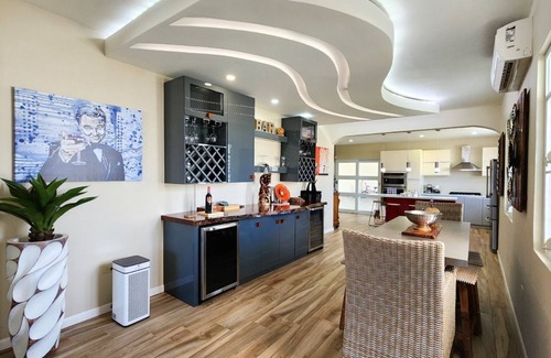 Isabela House | Private home in Isabela, PR with Basketball court, big pool with jacuzzi