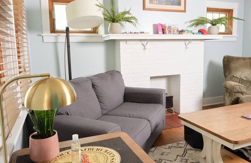 Bellevue House | Private Home in the Woods, 10 min from DT Pittsburgh