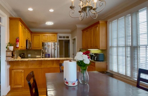 Garner House | Private Home w/Pool Near Raleigh