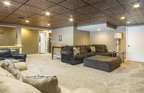 Whittaker House | Private Home with Large Property Near Ann Arbor