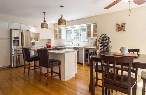 Whittaker House | Private Home with Large Property Near Ann Arbor