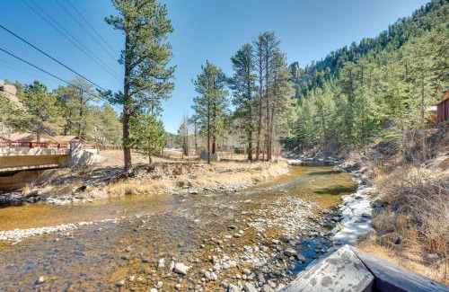 Drake House | Private Hot Tub and Fishing On-Site Cabin in Drake