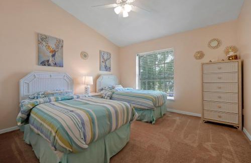Florida Central Atlantic Coast House | Private Hot Tub Stay by Disney