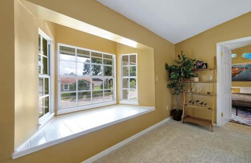 Florida Central Atlantic Coast House | Private Hot Tub Stay by Disney