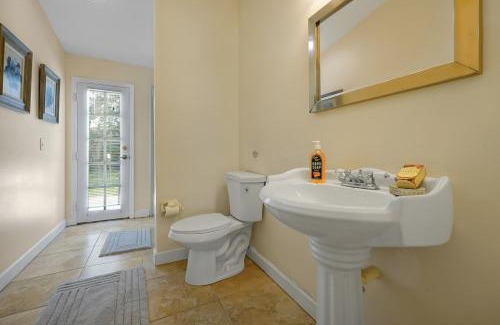 Florida Central Atlantic Coast House | Private Hot Tub Stay by Disney