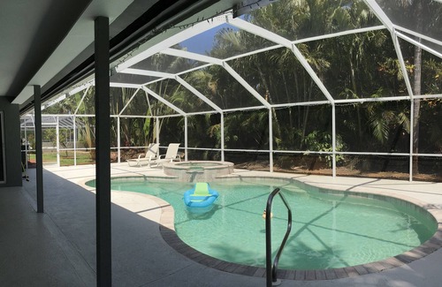 Lely House | Private House -Pool/Hottub East Naples Florida