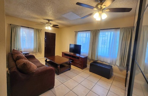 Montebello House | Private House with Assigned Parking Space!