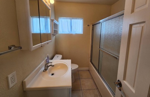 Montebello House | Private House with Assigned Parking Space!