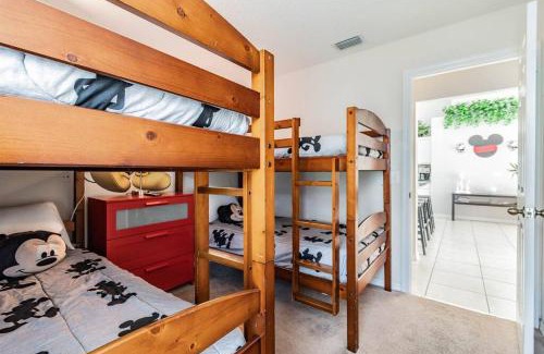 Lake Berkley House | Private House with Pool - Disney Area - Lake Berkley