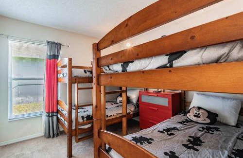 Lake Berkley House | Private House with Pool - Disney Area - Lake Berkley